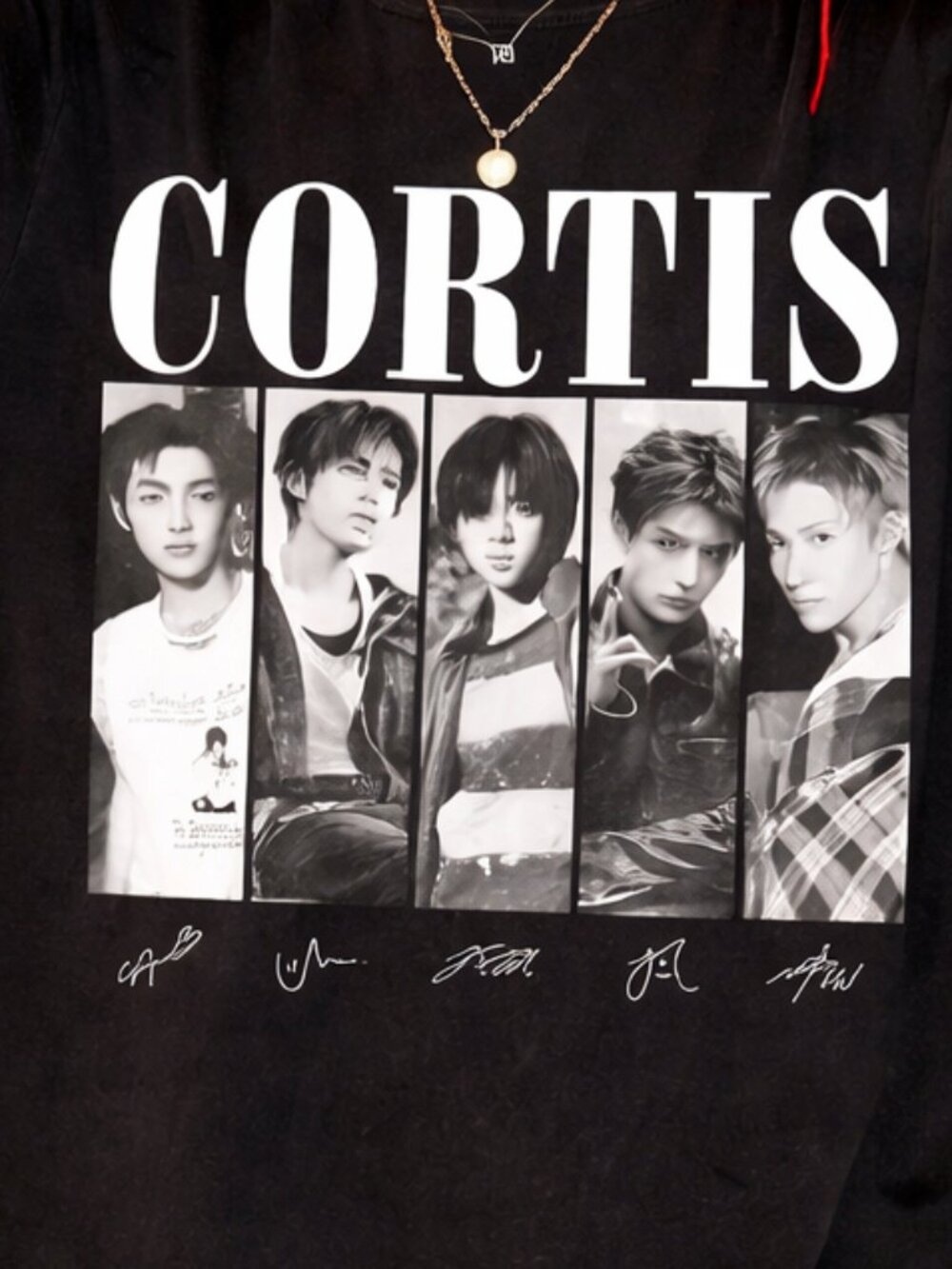 Cortis Band Music Shirt, Retro Graphic Cortis T shirt  252 - Picture 2 of 5